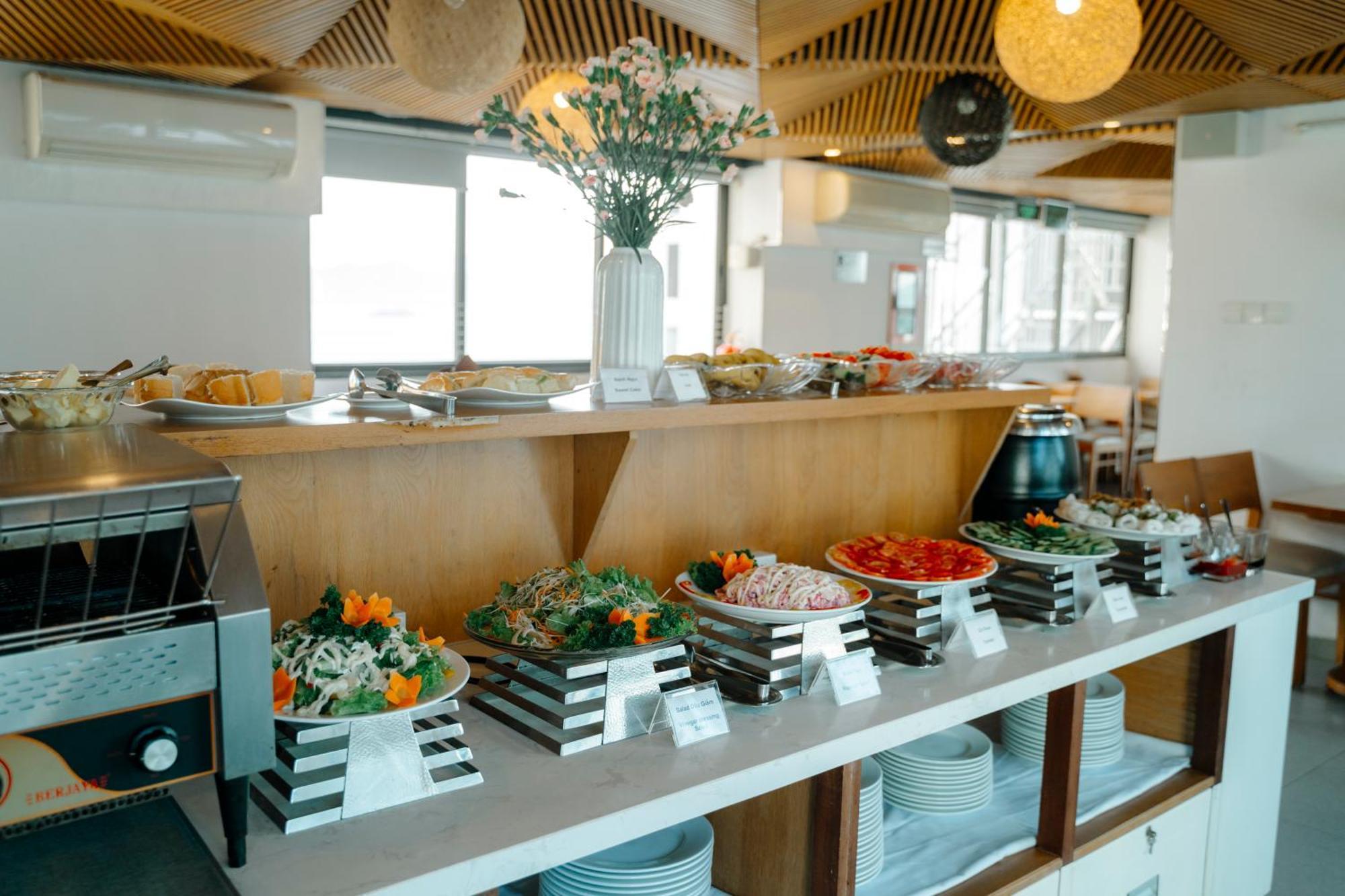 Venue Hotel Nha Trang Beach Luaran gambar