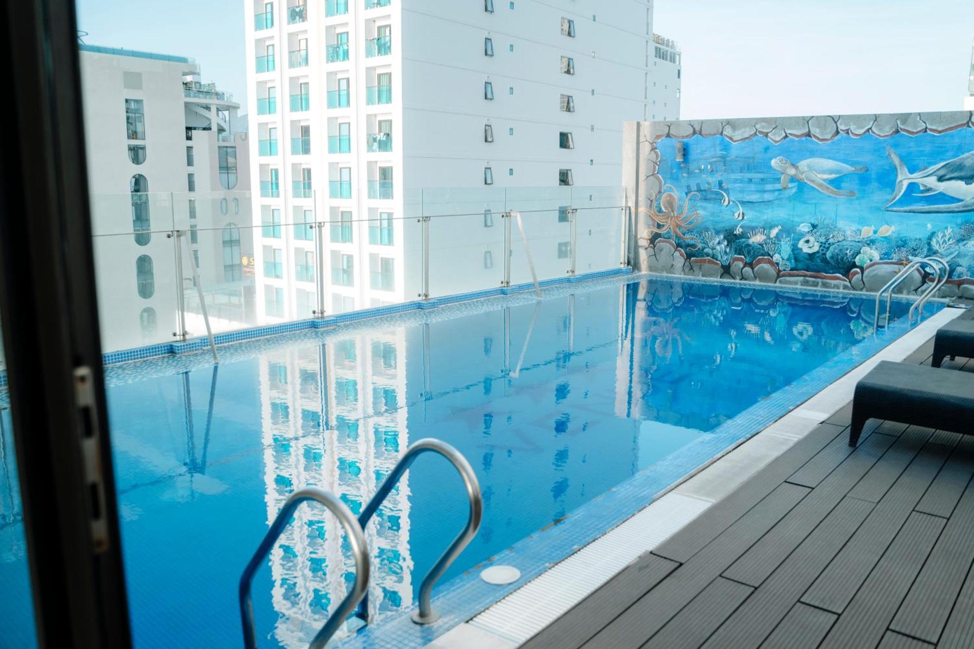 Venue Hotel Nha Trang Beach Luaran gambar
