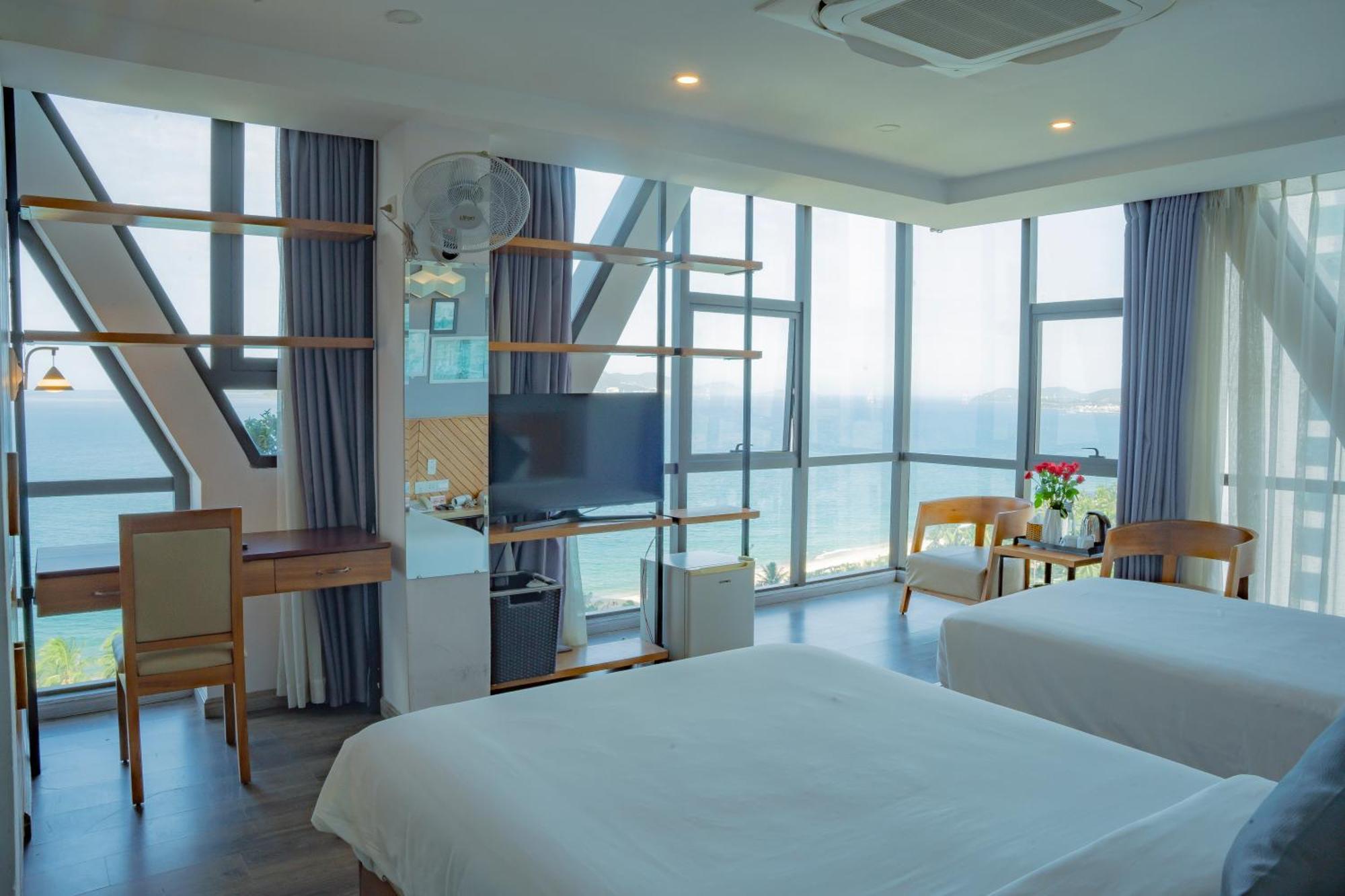 Venue Hotel Nha Trang Beach Luaran gambar
